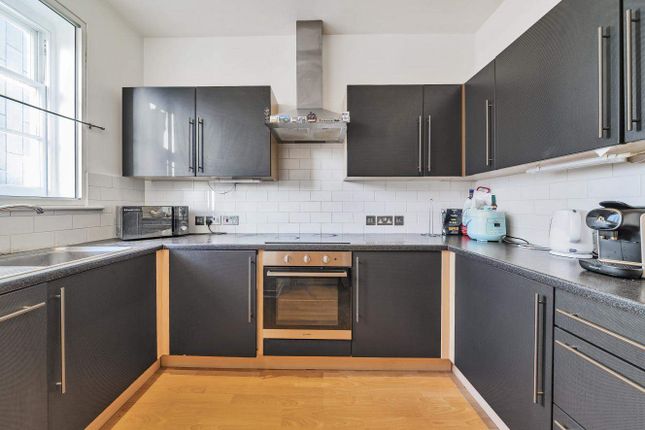 Thumbnail Flat for sale in Shepherds Bush Road, London