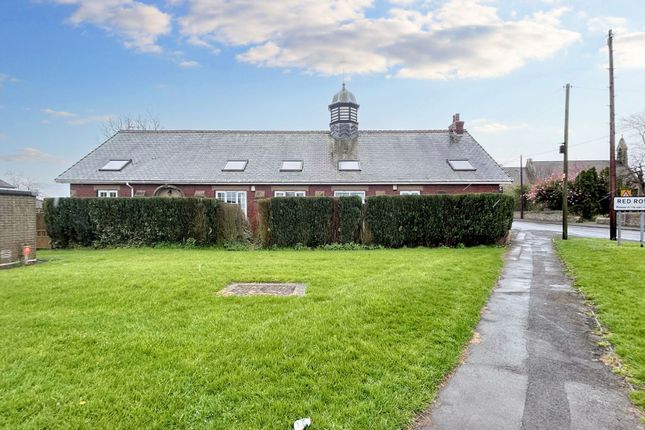 Thumbnail Detached house for sale in Hadston Road, South Broomhill, Morpeth