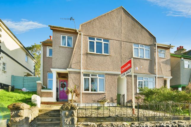 Thumbnail End terrace house for sale in North Prospect Road, Plymouth