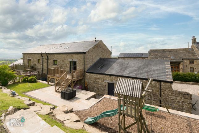 Thumbnail Semi-detached house for sale in Greenhill, Barn, Todmorden Road, Briercliffe