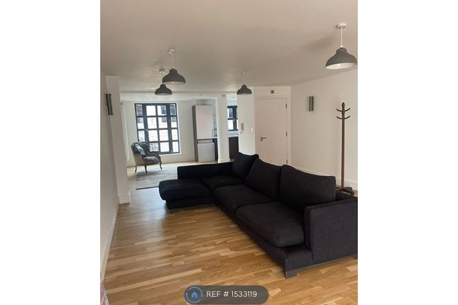 Thumbnail Flat to rent in Eagle Works West, London