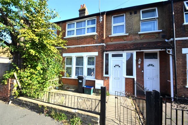 Thumbnail Terraced house to rent in Imperial Road, Feltham