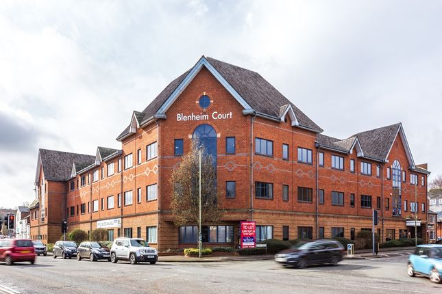 Thumbnail Office for sale in Blenheim Court, 19 George Street, Banbury