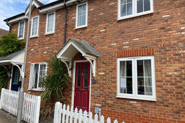 Thumbnail Detached house to rent in Thirlmere, Stevenage, Hertfordshire