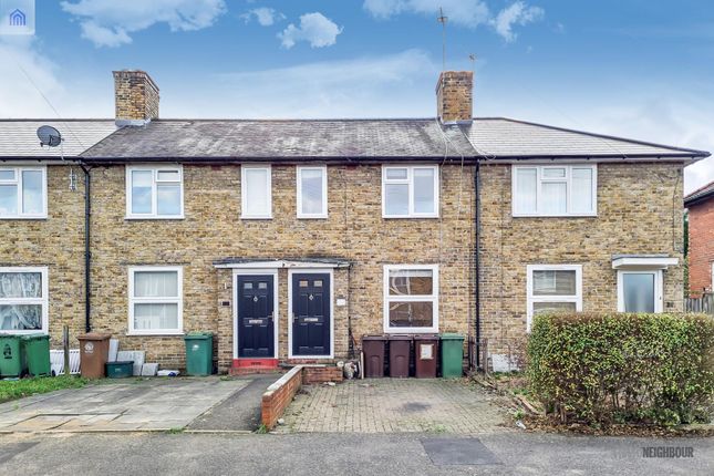 Thumbnail Terraced house to rent in Peterborough Road, Carshalton