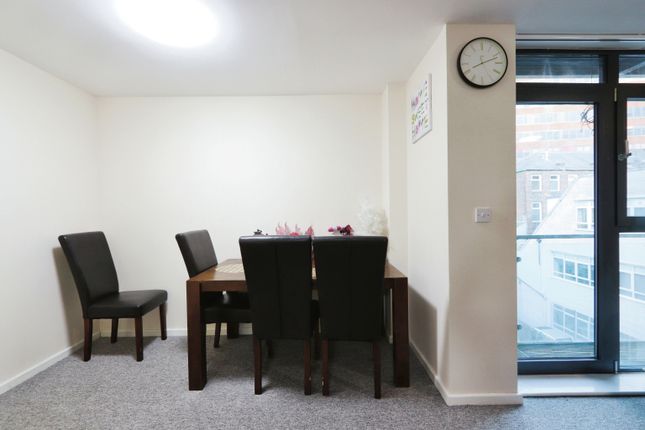 Flat for sale in Bailey Street, Sheffield, South Yorkshire
