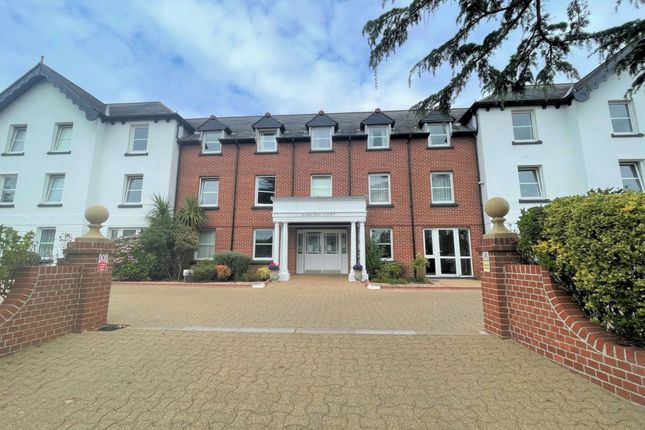Property for sale in Hamilton Court, Salterton Road, Exmouth