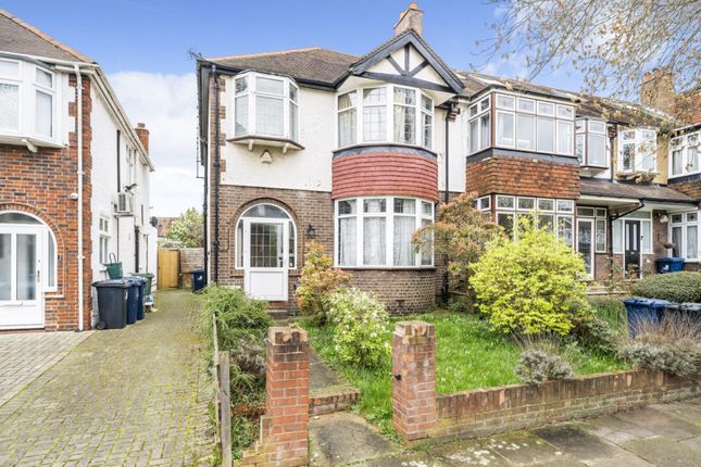 Thumbnail End terrace house for sale in Mulgrave Road, Ealing