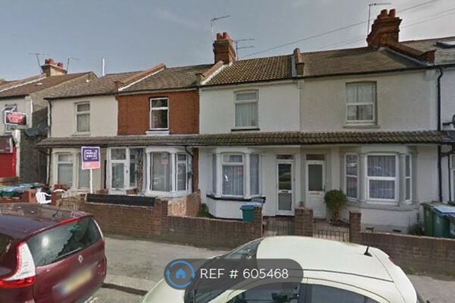 Thumbnail Terraced house to rent in Queens Avenue, Watford