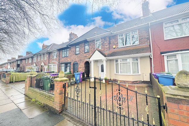 Town house for sale in Parthenon Drive, Norris Green, Liverpool