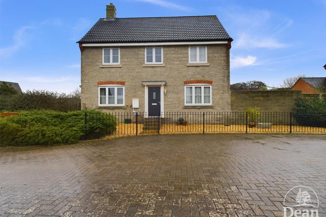 Detached house for sale in Lawdley Road, Coleford