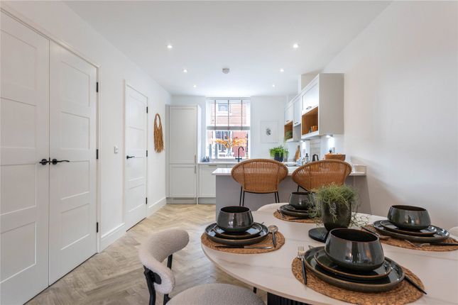 Thumbnail End terrace house for sale in Pownall Street, Macclesfield