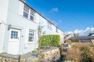 Thumbnail Terraced house for sale in Gibraltar Terrace, Aberdovey