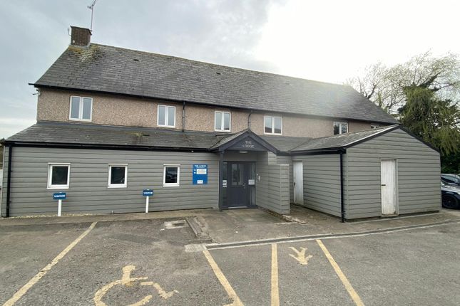 Thumbnail Office to let in Dunchurch Trading Estate, London Road, Rugby