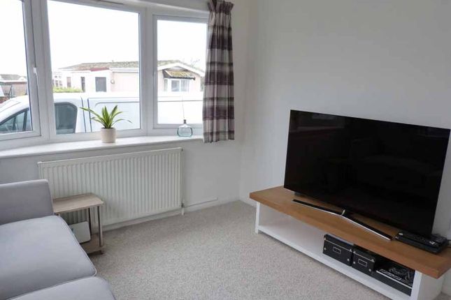 Mobile/park home for sale in Tremarle Home Park, Camborne