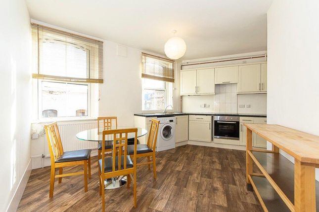 Thumbnail Flat to rent in South Lambeth Road, London