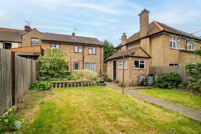 Semi-detached house for sale in Watling Street, Park Street, St. Albans, Hertfordshire