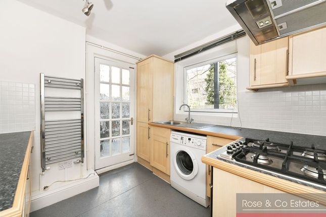Flat for sale in Goldhurst Terrace, South Hampstead, London
