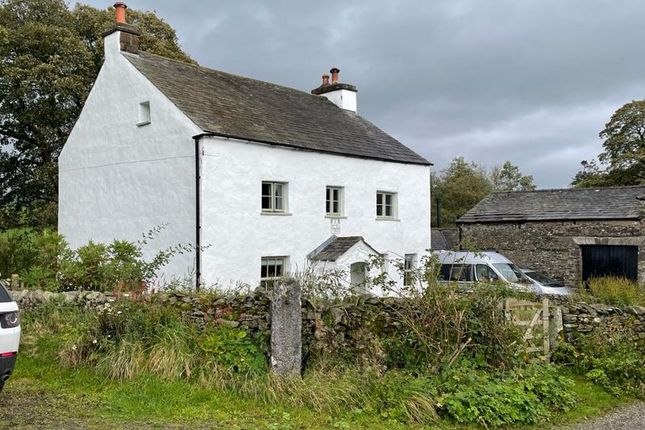 Thumbnail Property for sale in Grayrigg, Kendal