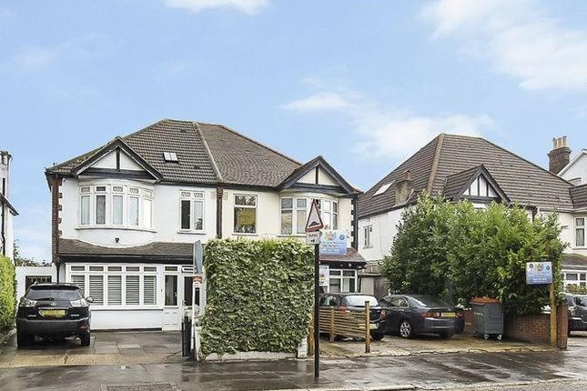 Thumbnail Terraced house to rent in Morland Road, Croydon