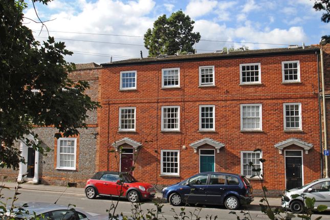 Thumbnail Terraced house to rent in Castle Street, Wallingford