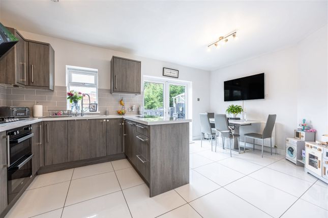 Semi-detached house for sale in Mortimer Road, Southampton
