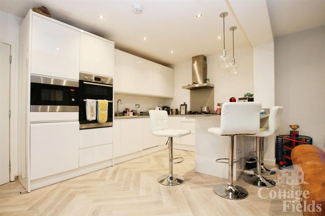 Semi-detached house for sale in Linden Gardens, Enfield, Forty Hall, London - Chain Free