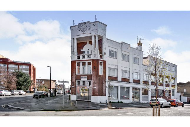Thumbnail Flat for sale in Southchurch Road, Southend-On-Sea