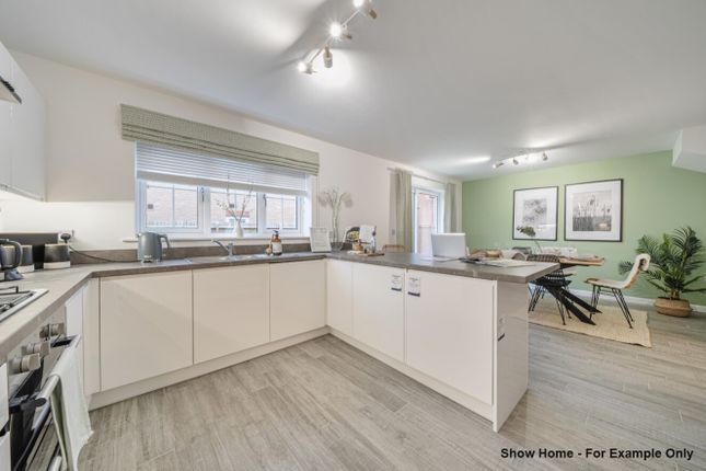Plot 110 The Hazel, Hadrian Way Drive, Romans Walk, Market Rasen photo 3