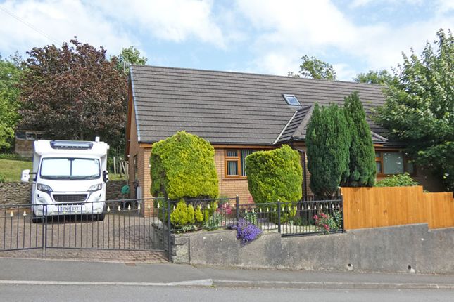 Thumbnail Detached house for sale in Hengoed Road, Hengoed