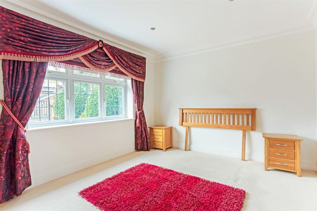 Detached house to rent in Green Road, Thorpe, Egham