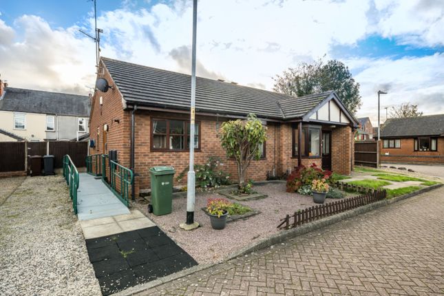 Thumbnail Semi-detached bungalow for sale in Smith Street, Lincoln