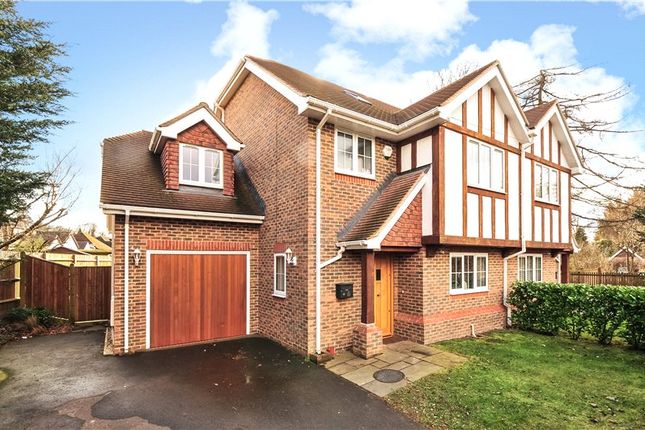 Thumbnail Semi-detached house to rent in Bradbourne Vale Road, Sevenoaks, Kent