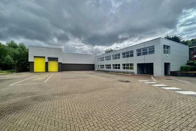 Thumbnail Light industrial to let in Beech House, Knaves Beech Business Centre, Boundary Road, High Wycombe, Bucks