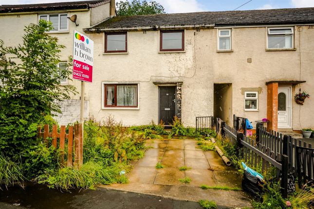 Thumbnail Terraced house for sale in Rooley Heights, Sowerby Bridge