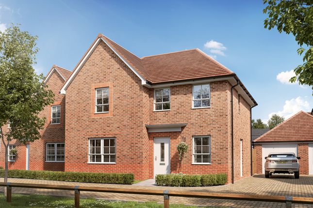 Detached house for sale in "Radleigh" at Golfers Lane, Angmering, Littlehampton