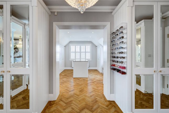 Dressing Room