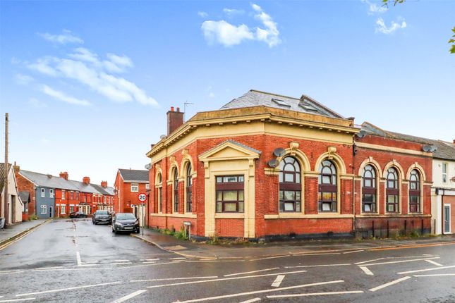 Flat for sale in Old Bank Buildings, 76-80 Station Road, Ellesmere Port, Cheshire