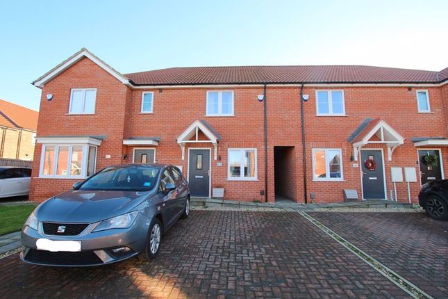 Thumbnail Terraced house for sale in Clover Lane, Healing, Grimsby