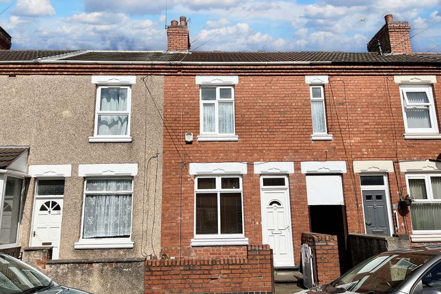 Thumbnail Terraced house to rent in Caludon Road, Coventry