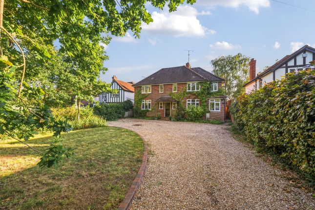 Detached house for sale in Reading Road, Wokingham, Berkshire