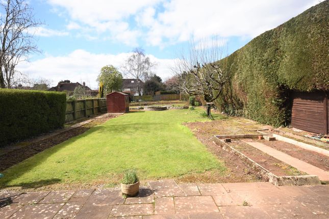 Semi-detached house for sale in Lower Hill Barton Road, Exeter