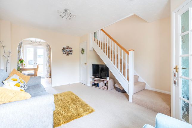 Semi-detached house for sale in Judges Gardens, Drayton, Norwich