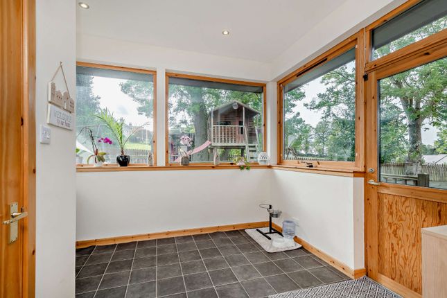 Detached house for sale in Culloden Road, Westhill, Inverness