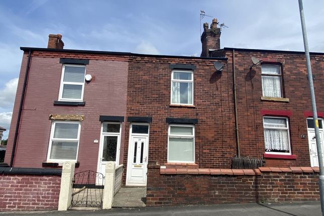 Terraced house to rent in Thicknesse Avenue, Wigan, 89W