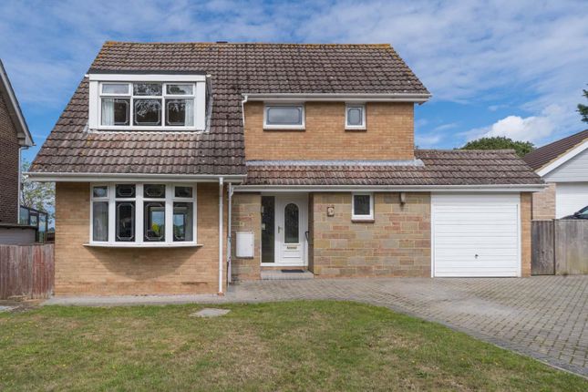 Detached house for sale in Oaklands Close, Ryde