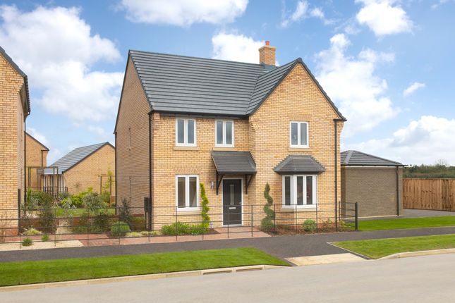 Detached house for sale in "Holden" at Burdock Street, Priors Hall Park, Corby