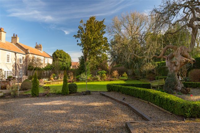 Thumbnail Semi-detached house for sale in Brafferton, York