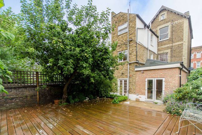 Semi-detached house to rent in Mill Lane, West Hampstead, London