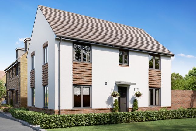 Thumbnail Detached house for sale in "The Trusdale - Plot 51" at Patmore Close, Bishop's Stortford